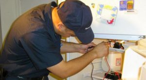 fridge repair